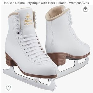 Ice Skates Jackson Ultima Mystique JS1490 Width C Size 5.5